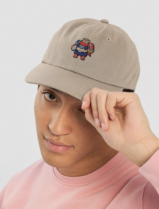 Banner image for Dubu Hat